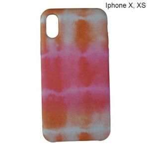 Apple iPhone X, XS Max Tie Dye Case